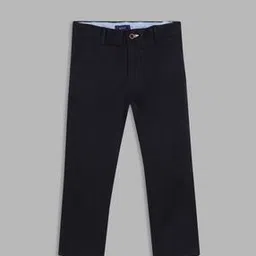 gant Straight Trousers with Insert Pockets-picture-40