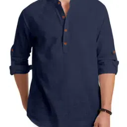 royalscout Men Short Kurta-picture-20