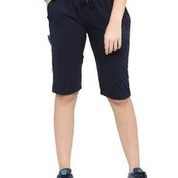 uzarus Capris with Contrast Stripes-picture-35