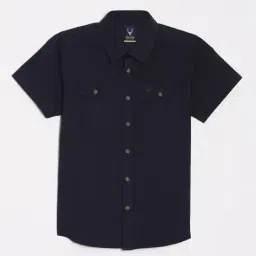 allen solly Men Regular Fit Shirt image 1