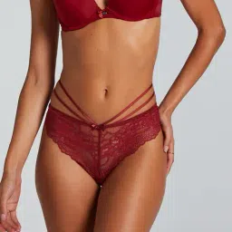 hunkemoller Shay Brazilian Panties image 1