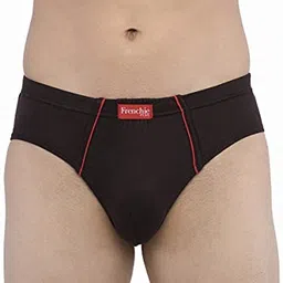 vip Frenchie Plus Mens Cotton Brief (Pack of 4) Color May Vary image 5