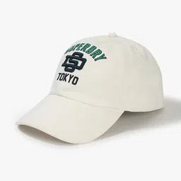 superdry Men Tokyo Embroidered Tennis Cap-picture-21