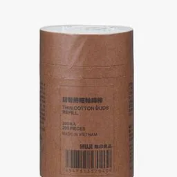 muji Pack Of 200 Thin Cotton Buds Refill-picture-37