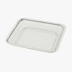 muji Stainless Steel Mesh Tray Small-picture-12