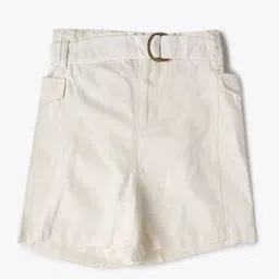pepe jeans Flat-Front Shorts with Belt-picture-11