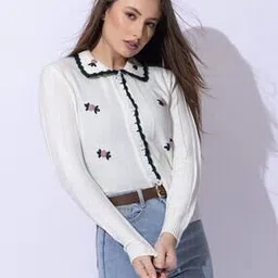 armisto Women Crochet Cardigan-picture-36