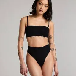 hunkemoller Lightly-Padded Bandeau Bralette-picture-44