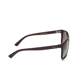 IRUS by IDEE Men Rectangle Sunglasses with UV Protected Lens IRS1266C2PSG image 3