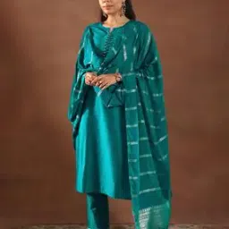 gerua by libas Women Kurta Set-picture-27