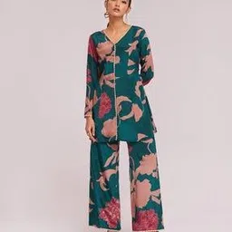 svaraa Women Crepe 2-Piece Sets-picture-44
