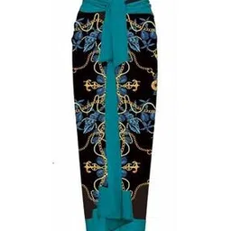 miakee Women Printed A-Line Skirt-picture-50