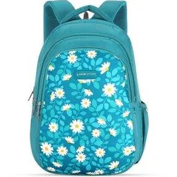 lavie sport Girls Floral Print School Backpack-picture-30