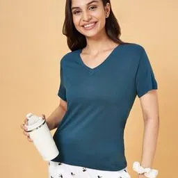 dreamz by pantaloons Women Cotton T-Shirt    -picture-29