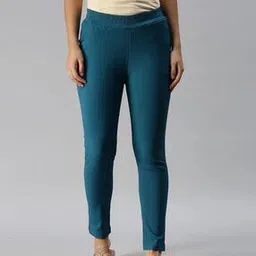 soch Women Mid-Rise Pants with Elasticated Waist-picture-30