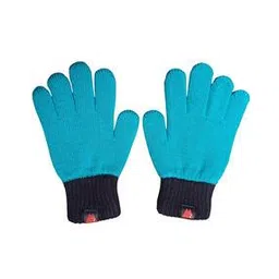 warm-zone Boys Colour-block Gloves-picture-31