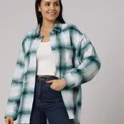 buda jeans co Front Patch Pocket Relaxed Shirt-picture-39