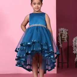 toy balloon kids Girls Fit and Flare Dress-picture-13