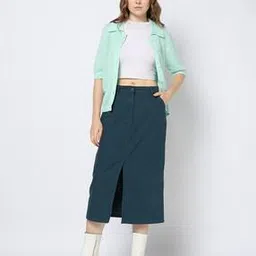 yousta Women Pencil Skirt-picture-27