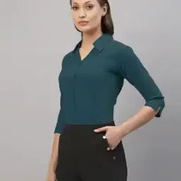 diktmark Women Regular Fit Shirt-picture-50