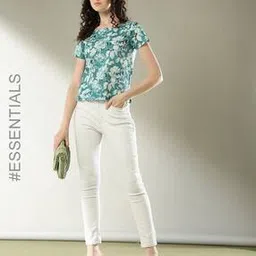 Women Floral Tunic-image-57