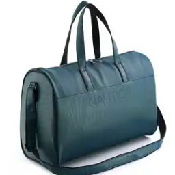 nautica Men Textured Duffle Bag-picture-4