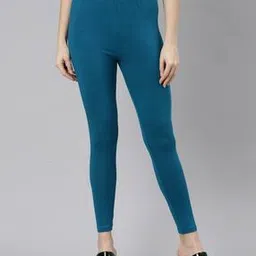 jcss Ankle-Length Leggings with Elasticated Waistband-picture-36