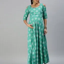 swishchick Women Fit and Flare Dress-picture-35