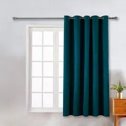 the conversion Room Darkening EyeletWindow Curtain-picture-15