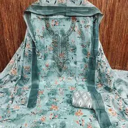 alakhdhani creation Women Cotton Unstitched Dress Material-picture-51
