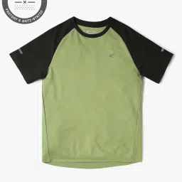 performax Boys Regular Fit Crew-Neck T-Shirt image 1