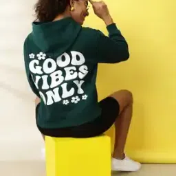 freehand Women Regular Fit Hoodie-picture-51
