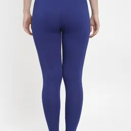 GRACIT Pack Of 3 Ankle-Length Leggings image 2