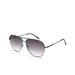 IDEE Men Aviator Sunglasses with UV Protected Lens IDS2730RC1SG-picture-12