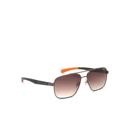 IDEE Men Square Sunglasses with UV Protected Lens IDS2997C2SG-picture-36