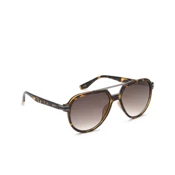 IDEE Men Round Sunglasses with UV Protected Lens IDS2986C2SG-picture-32