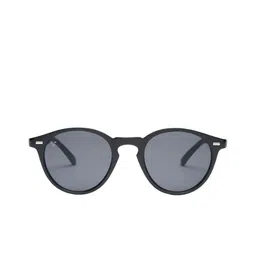 SUNNIES Unisex Round Sunglasses with UV Protected Lens image 5