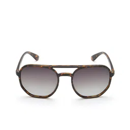 FILA Men Round Sunglasses with UV Protected Lens SFI198K53741PSG image 2