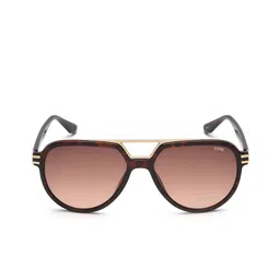 IDEE Men Full Rim Aviator Sunglasses With UV Protected Lens image 2