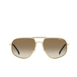 Carrera Men Aviator Sunglasses with UV Protected Lens image 3