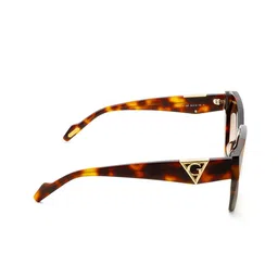 GUESS Women Oversized Sunglasses with UV Protected Lens GUS001875552FSG image 4