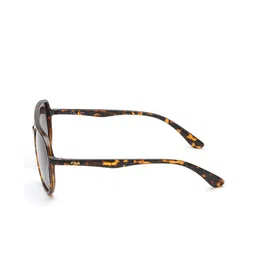 FILA Men Round Sunglasses with UV Protected Lens SFI198K53741PSG image 3