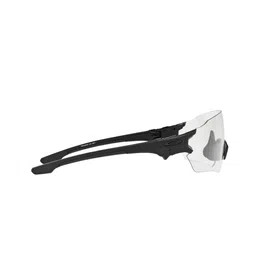 OAKLEY Men Clear Lens & Oval Sunglasses with UV Protected Lens 888392182937 image 4