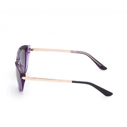 GUESS Women Cateye Sunglasses with UV Protected Lens GUS77825505BSG image 4