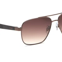 IDEE Men Square Sunglasses with UV Protected Lens IDS2997C2SG image 4