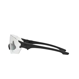 OAKLEY Men Clear Lens & Oval Sunglasses with UV Protected Lens 888392182937 image 3