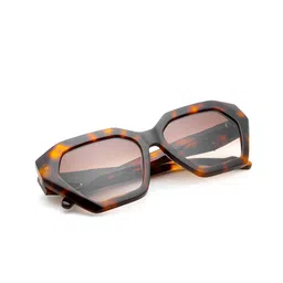 GUESS Women Oversized Sunglasses with UV Protected Lens GUS001875552FSG image 2