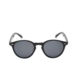 SUNNIES Unisex Round Sunglasses with UV Protected Lens image 3