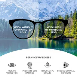 IDEE Men Square Sunglasses With UV Protected Lens IDS2954C3PSG image 4