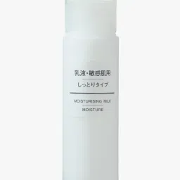 muji Sensitive Skin Moisturising Milk Moisture image 1